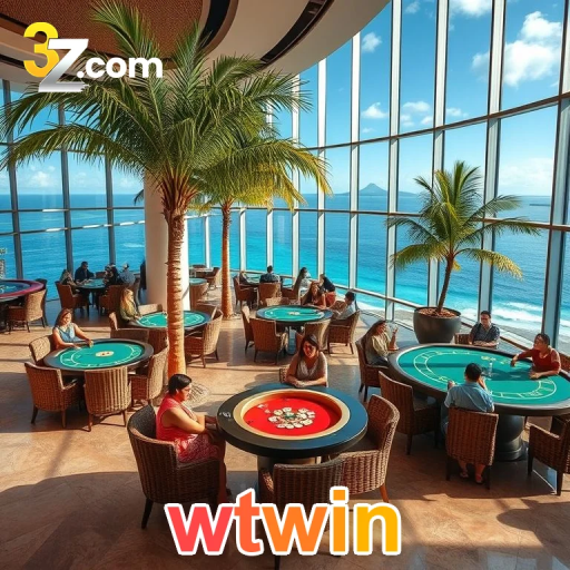 Apostas no wtwin: sua chance de ganhar de forma divertida