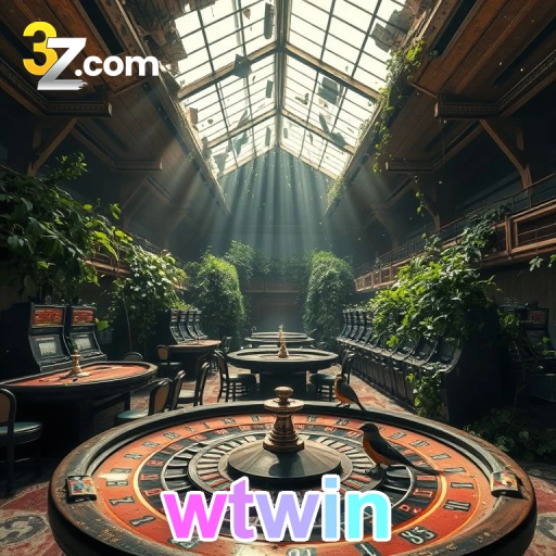 Bônus Incríveis no WTWIN: Uma Aventura a Cada Clique