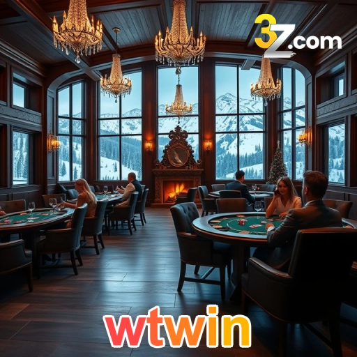 Cassino wtwin: A Emoção do Jogo Na Palma da Mão