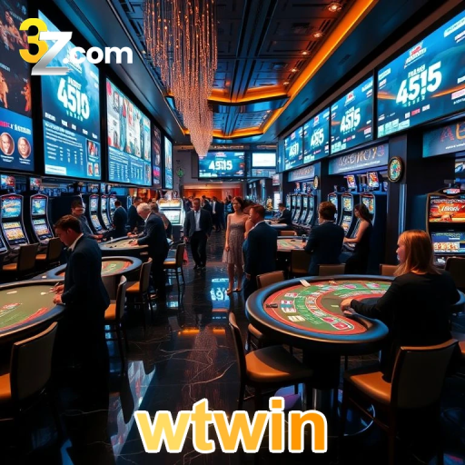 Recursos VIP que Transformam sua Experiência no wtwin